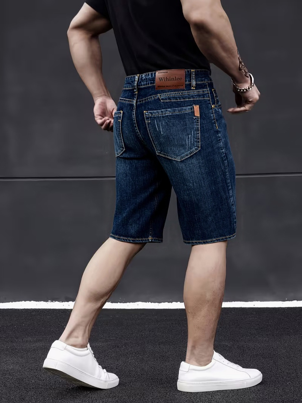 Wthinlee Neue Business-Herrenj – Streetwear Brand Shorts Bewertung und Preis