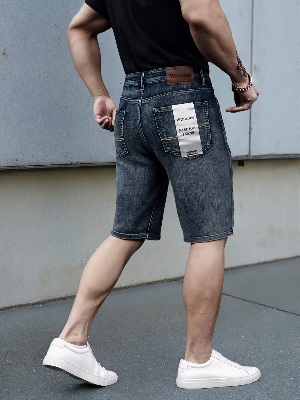 Wthinlee Neue Business-Herrenj – Streetwear Brand Shorts Bewertung und Preis